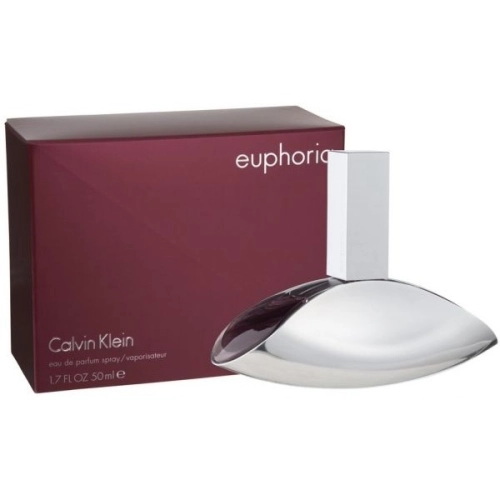 Calvin Klein Euphoria 50 ml – woda perfumowana dla kobiet